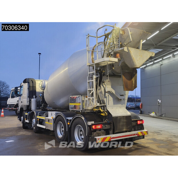 2015 Volvo FM 330-45577577