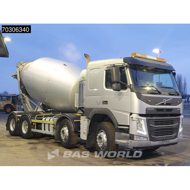 2015 Volvo FM 330-45577578