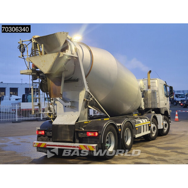 2015 Volvo FM 330-45577580