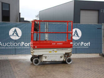 Image for SCISSOR LIFTS 2015 JLG 1930ES