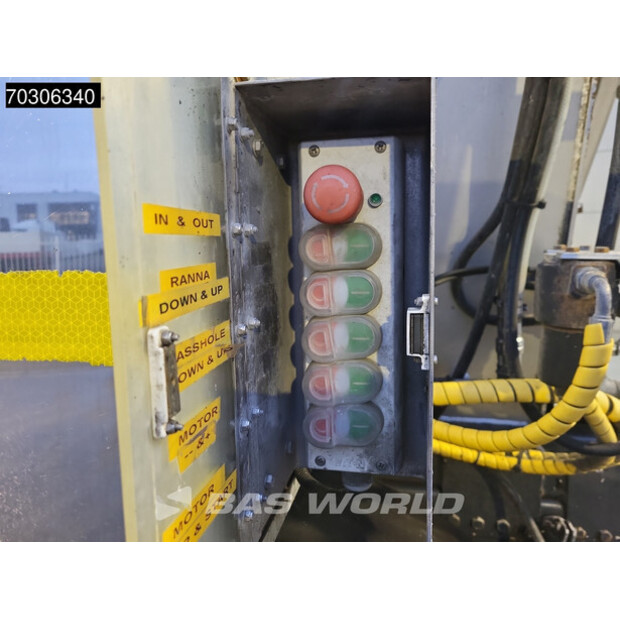 2015 Volvo FM 330-45577596