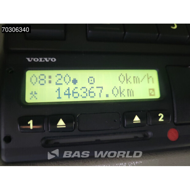 2015 Volvo FM 330-45577631