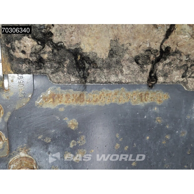 2015 Volvo FM 330-45577635