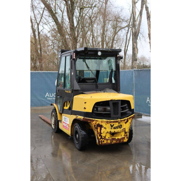 2020 Yale GDP40VX6V2471-45577643