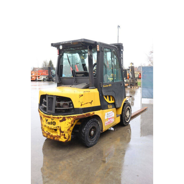 2020 Yale GDP40VX6V2471-45577645