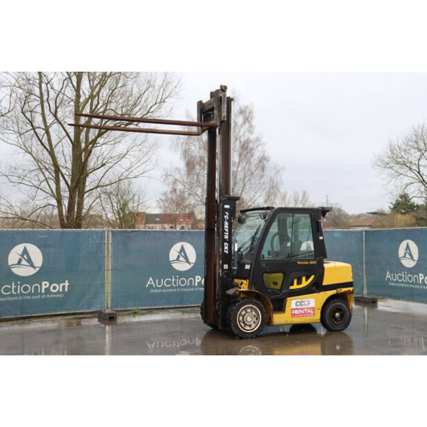 2020 Yale GDP40VX6V2471-45577672