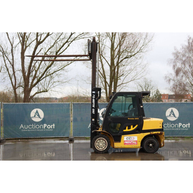 2020 Yale GDP40VX6V2471-45577673