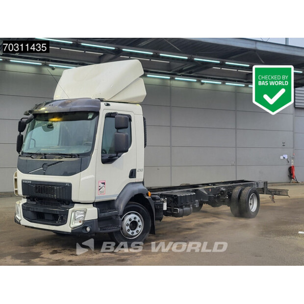 2019 Volvo FL 210-45577676
