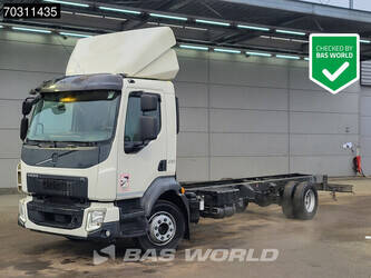 Image for Chassis Trucks 2019 Volvo FL 210