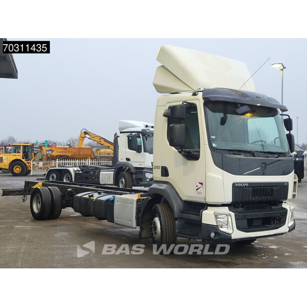 2019 Volvo FL 210-45577678