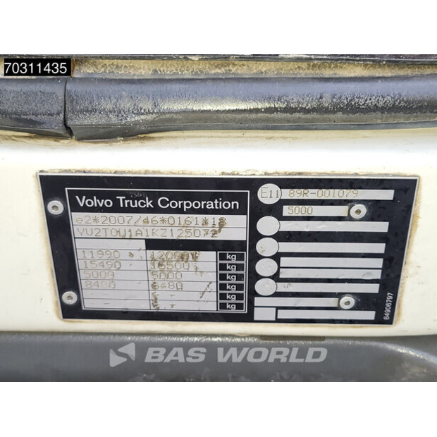 2019 Volvo FL 210-45577701