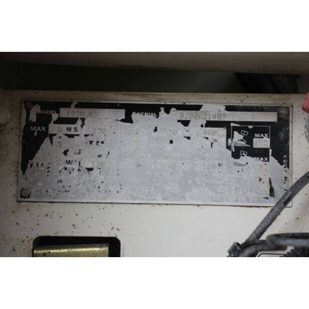 2015 JLG 1930ES-45577717