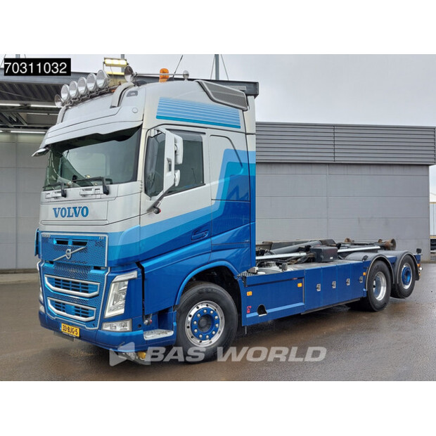 2016 فولفو FH500-45577736