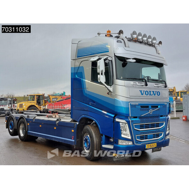 2016 فولفو FH500-45577738