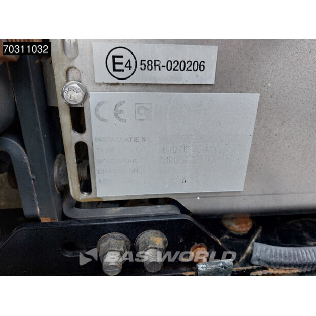 2016 فولفو FH500-45577766