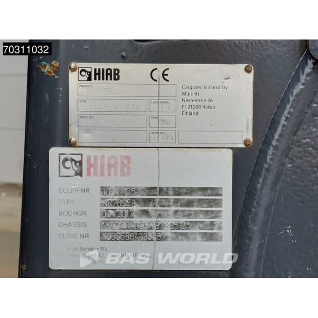 2016 فولفو FH500-45577767