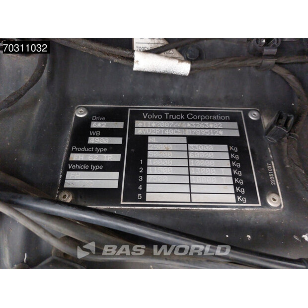 2016 فولفو FH500-45577770