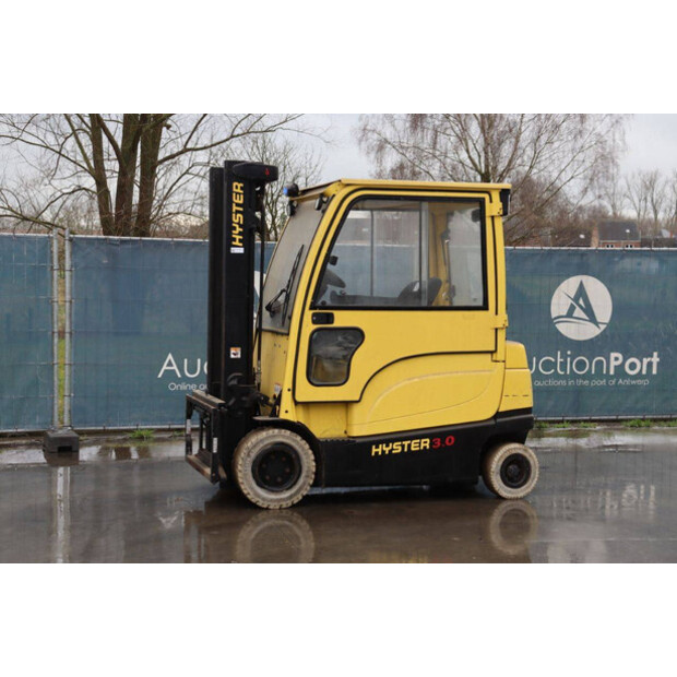 2018 Hyster J3.0XN-45577773