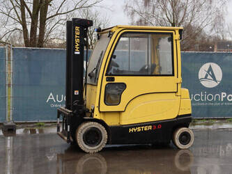 Image for LIFTS 2018 Hyster J3.0XN