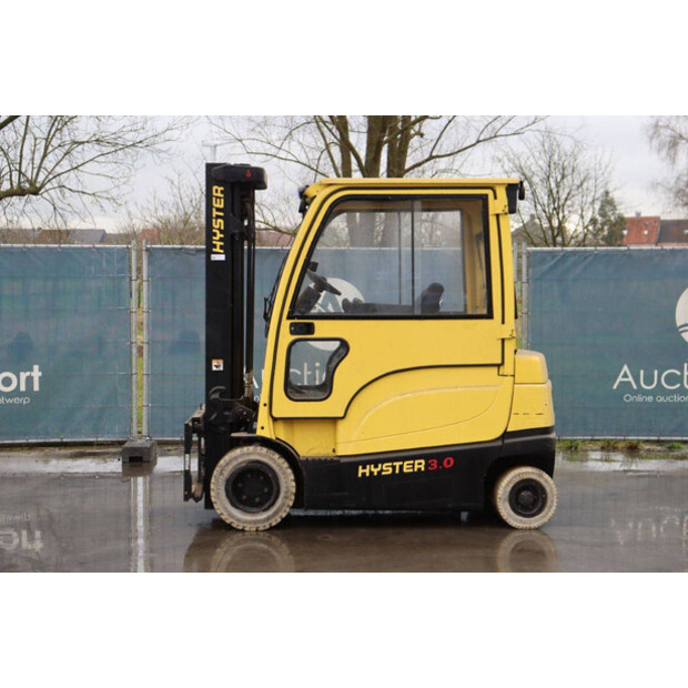 2018 Hyster J3.0XN-45577774