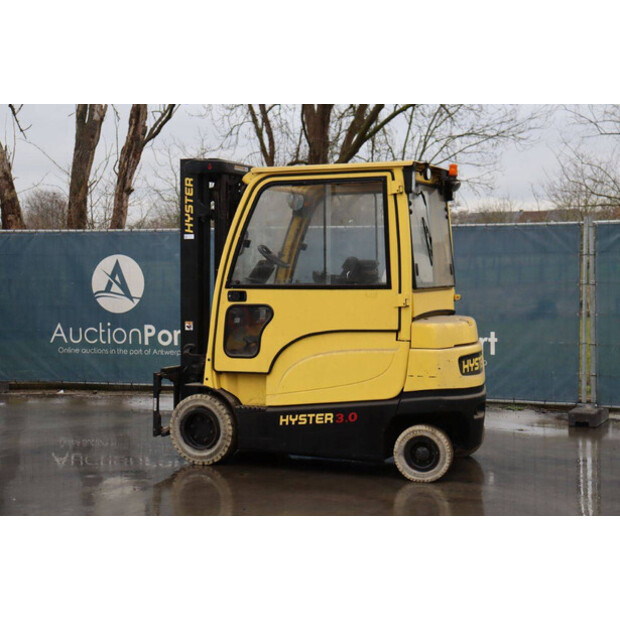 2018 Hyster J3.0XN-45577775