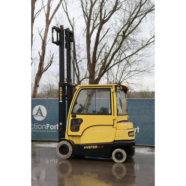 2018 Hyster J3.0XN-45577801