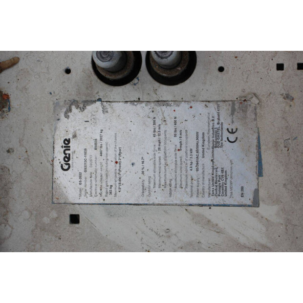2013 Genie GS-2032-45577823