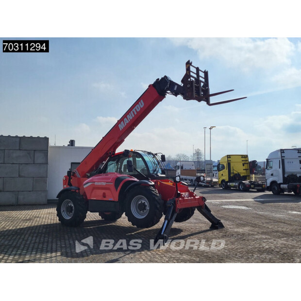2022 Manitou MT1440-45577837