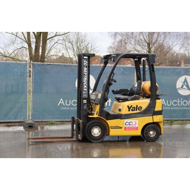 2008 يال GLP20SVX V2425-45577877