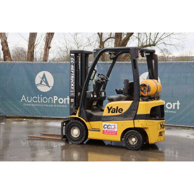 2008 يال GLP20SVX V2425-45577879