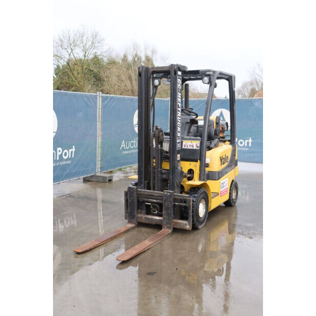 2008 يال GLP20SVX V2425-45577885