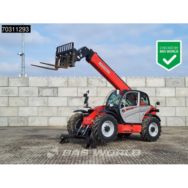 2021 Manitou MT1335-45577937