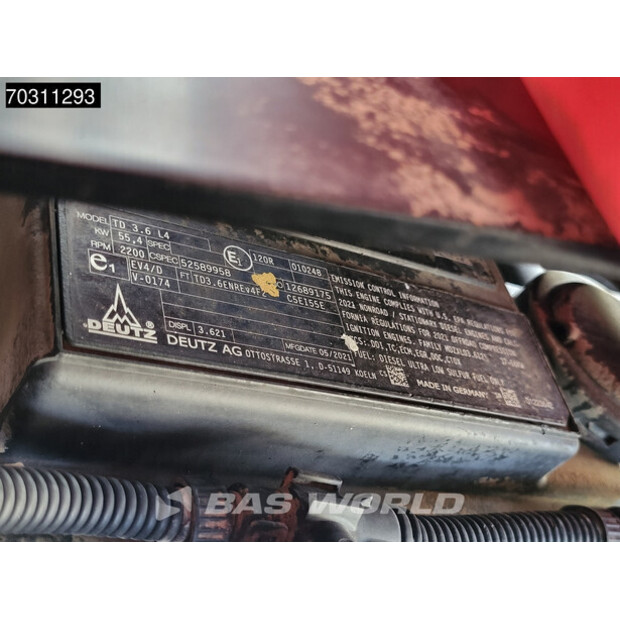 2021 Manitou MT1335-45577965