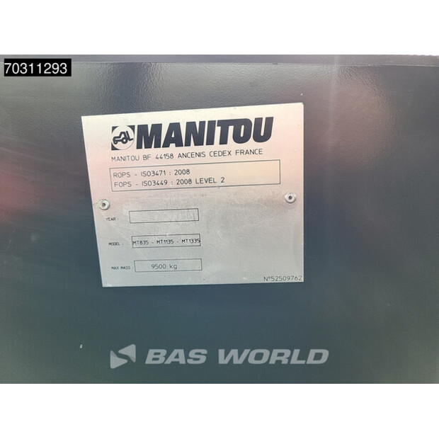 2021 Manitou MT1335-45577986