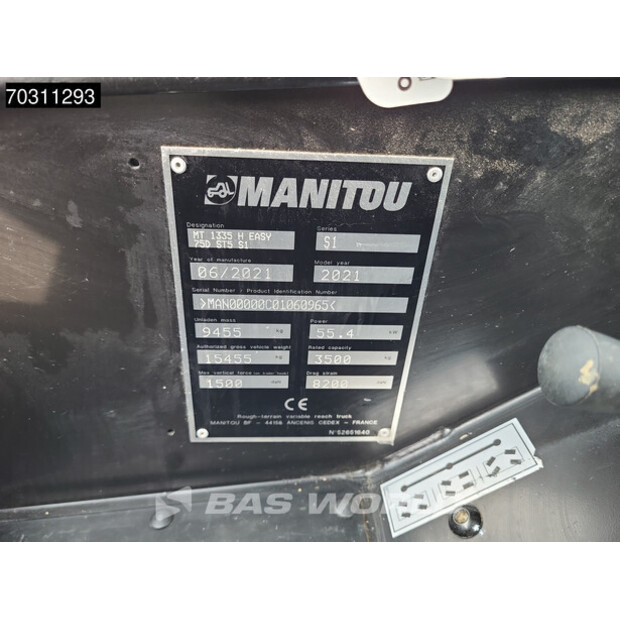 2021 Manitou MT1335-45577988