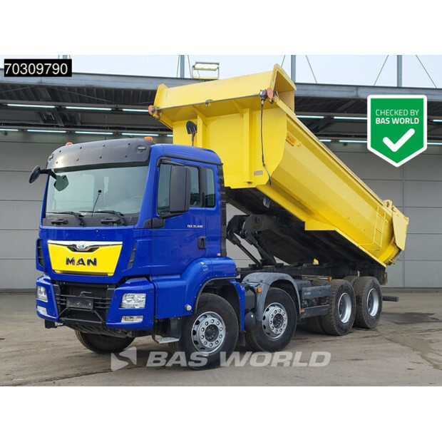 2016 MAN TGS 35.440-45578027