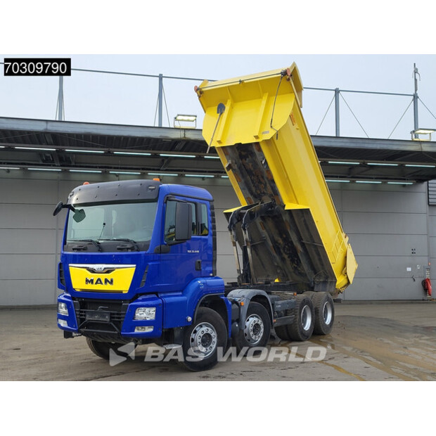 2016 MAN TGS 35.440-45578029