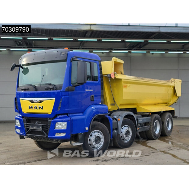 2016 MAN TGS 35.440-45578035