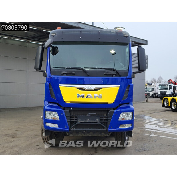 2016 MAN TGS 35.440-45578036