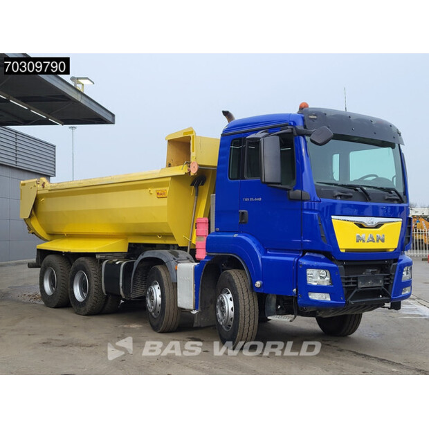 2016 MAN TGS 35.440-45578037