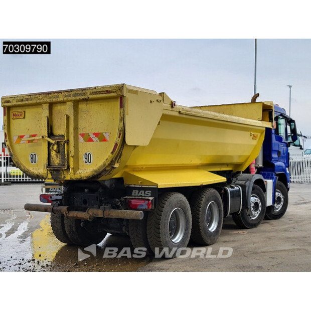 2016 MAN TGS 35.440-45578040