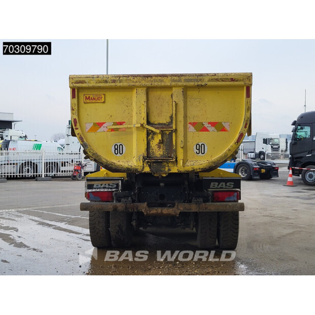 2016 MAN TGS 35.440-45578041