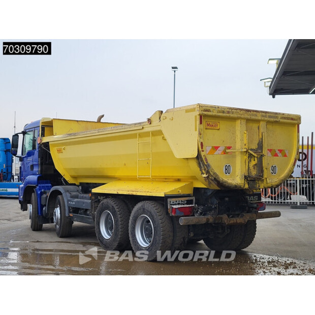 2016 MAN TGS 35.440-45578042