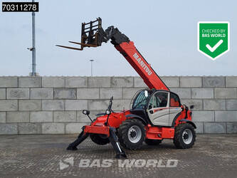 Image de ENGINS DE LEVAGE 2021 Manitou MT1840