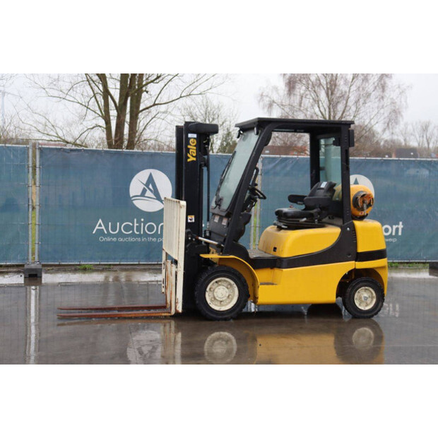 2019 يال GLP25MXV2170-45578159