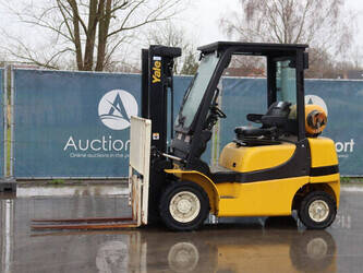 صورة ل رافعات شوكية 2019 يال GLP25MXV2170