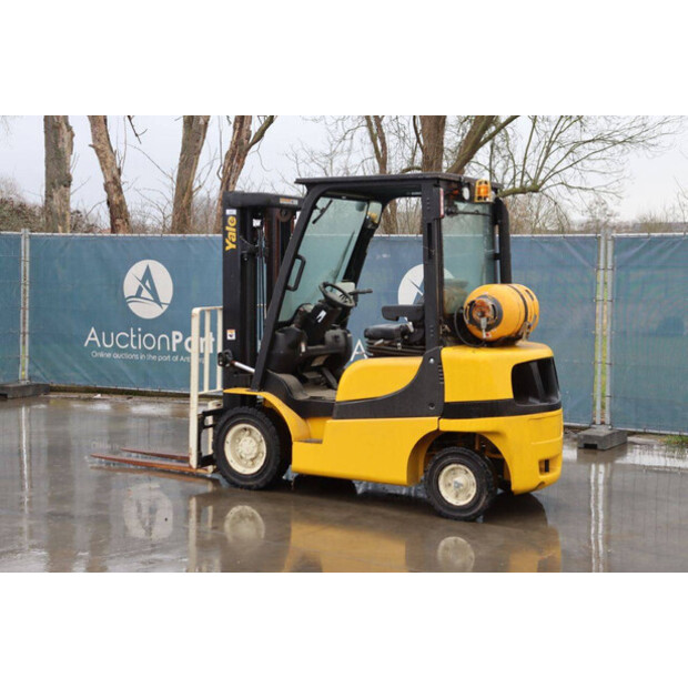 2019 يال GLP25MXV2170-45578161