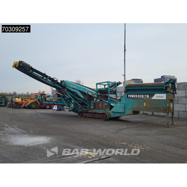 2007 باورسكرين Chieftain 1400-45578200