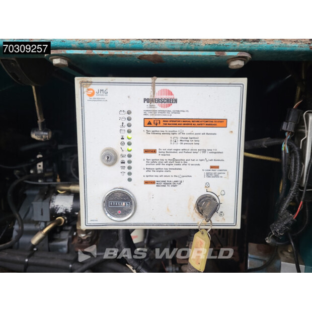 2007 باورسكرين Chieftain 1400-45578243