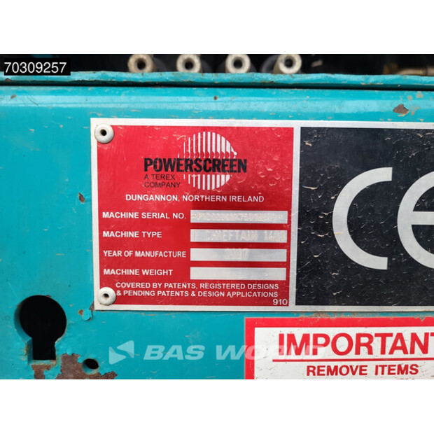 2007 باورسكرين Chieftain 1400-45578246